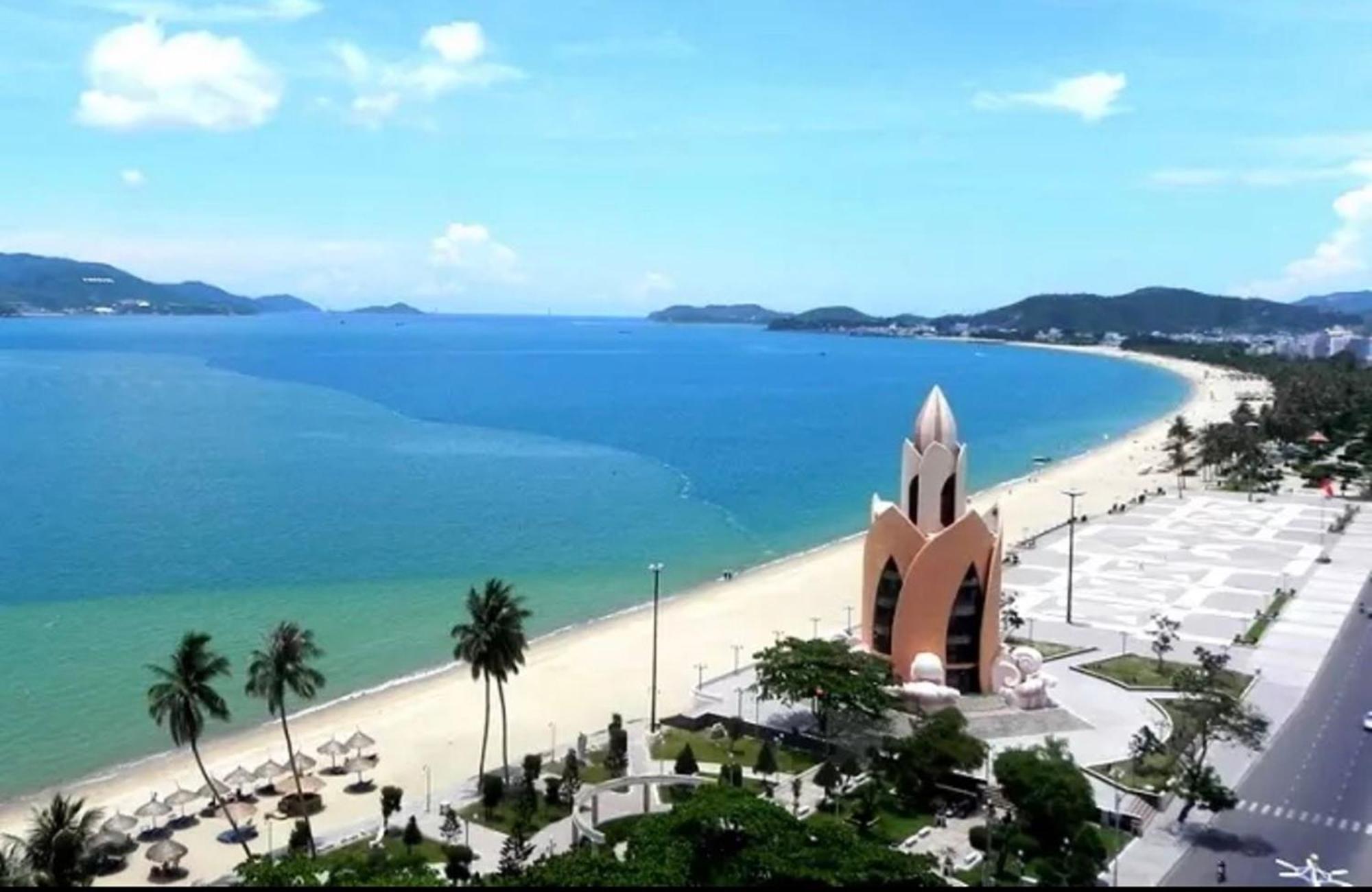 Hd Panorama Nha Trang Condotel- 2 Nguyen Thi Minh Khai, Nha Trang Exterior foto