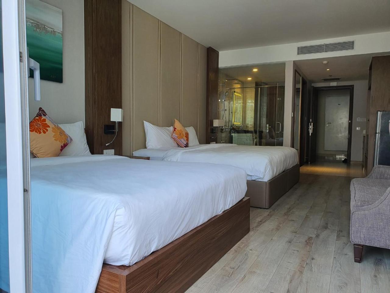Hd Panorama Nha Trang Condotel- 2 Nguyen Thi Minh Khai, Nha Trang Exterior foto