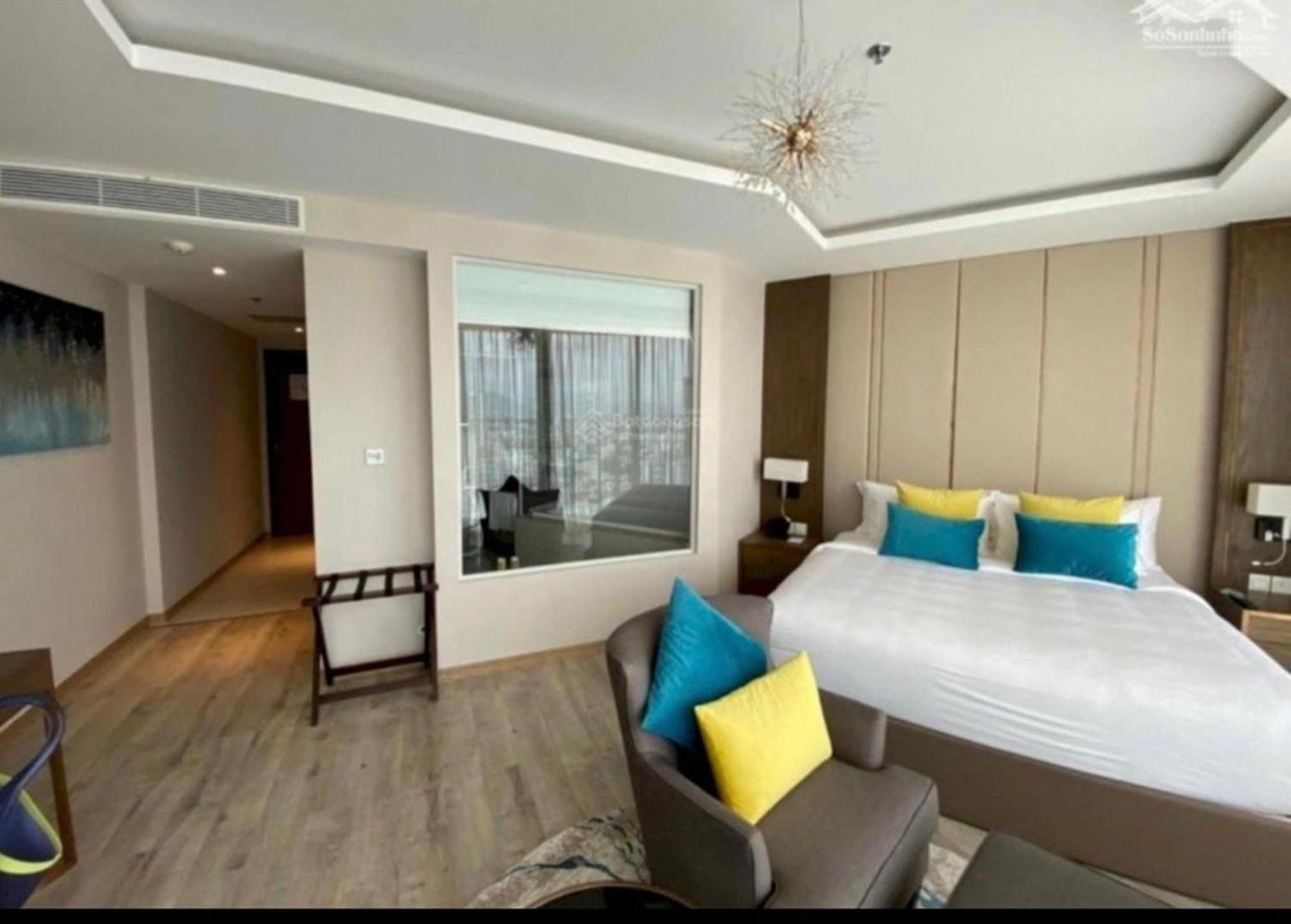 Hd Panorama Nha Trang Condotel- 2 Nguyen Thi Minh Khai, Nha Trang Exterior foto