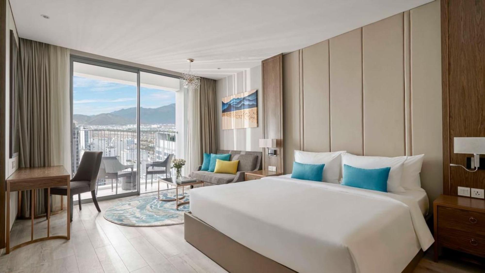 Hd Panorama Nha Trang Condotel- 2 Nguyen Thi Minh Khai, Nha Trang Exterior foto