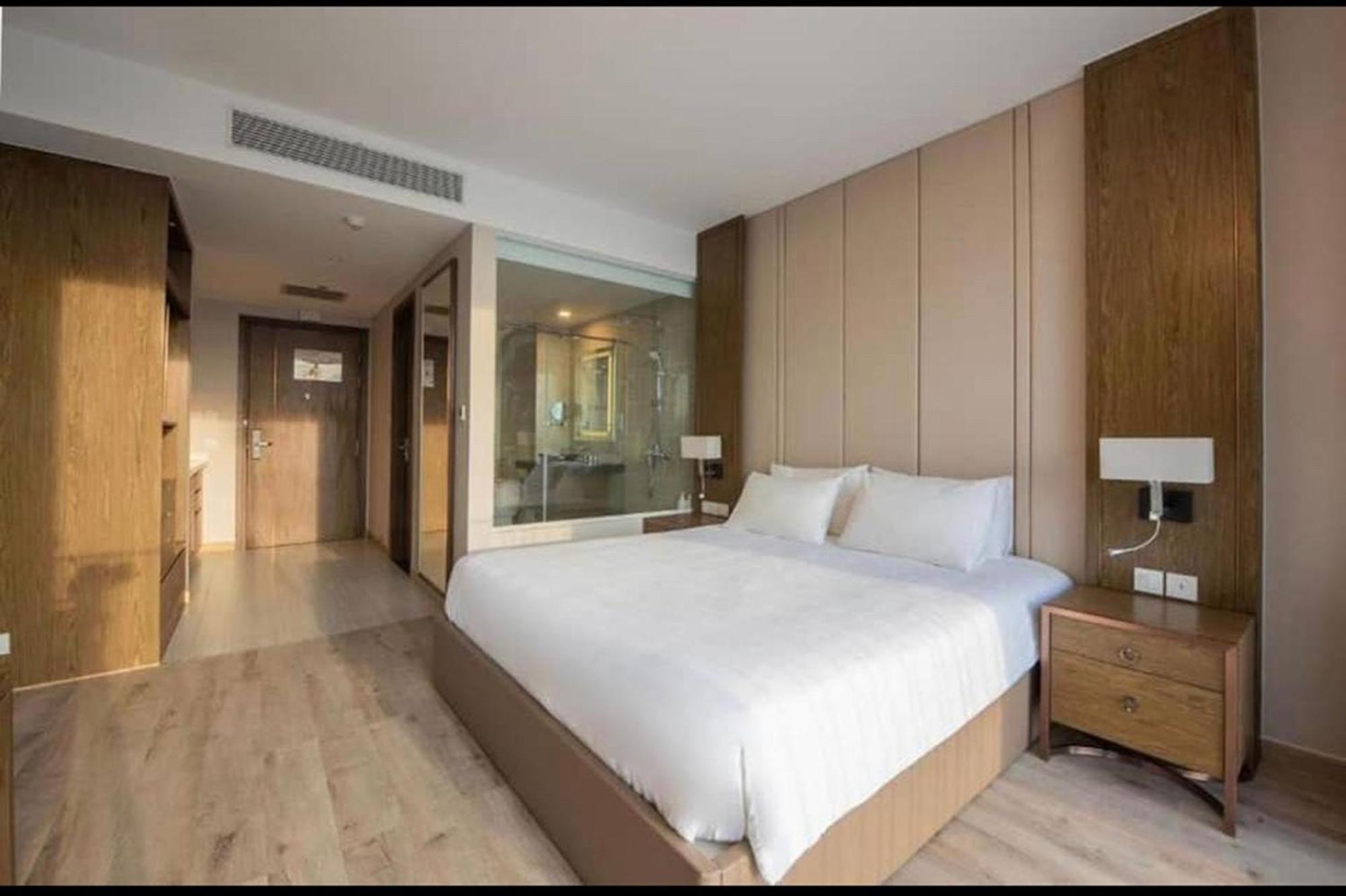 Hd Panorama Nha Trang Condotel- 2 Nguyen Thi Minh Khai, Nha Trang Exterior foto