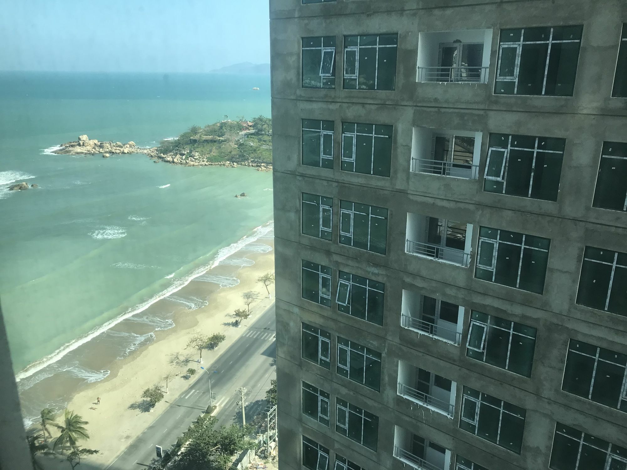 Hd Panorama Nha Trang Condotel- 2 Nguyen Thi Minh Khai, Nha Trang Exterior foto